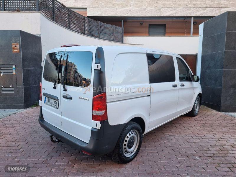Mercedes Vito 160 d Marco Polo Activity Largo de 2018 con 99.000 Km por 22.000 EUR. en Madrid
