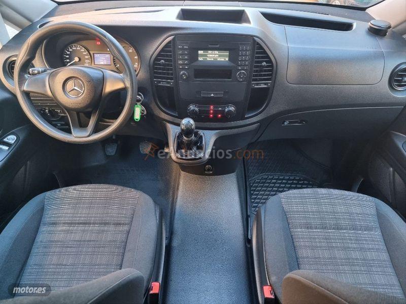 Mercedes Vito 160 d Marco Polo Activity Largo de 2018 con 99.000 Km por 22.000 EUR. en Madrid