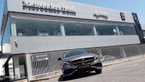 Mercedes Clase CLA CLA 200 d Shooting Brake de 2016 con 108.212 Km por 21.890 EUR. en Vizcaya