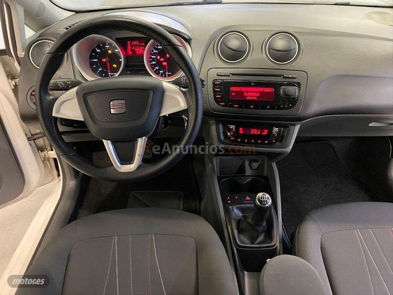 Seat Ibiza ST 1.6 TDI 90cv Copa DPF de 2011 con 130.000 Km por 7.900 EUR. en Madrid