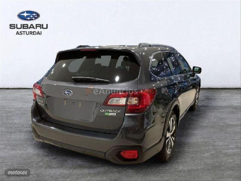 Subaru Outback 2.5i Executive Plus S CVT Lineartr. AWD de 2022 por 38.250 EUR. en Asturias