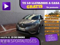 Renault Espace Zen Energy dCi 118kW 160CV TT EDC de 2017 con 69.000 Km por 22.890 EUR. en Madrid
