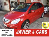 Mercedes Clase B B 180 CDI de 2008 con 210.000 Km por 6.990 EUR. en Zaragoza
