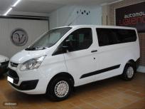Ford Tourneo 2.2 TDCI 125cv 300 L1 Limited de 2013 con 71.000 Km por 16.900 EUR. en Valencia