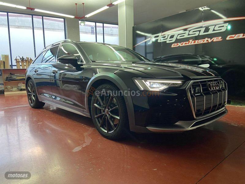 Audi A6 Allroad Quattro 3.0 50 TDI quattro tiptronic de 2020 con 32.500 Km por 63.900 EUR. en Leon