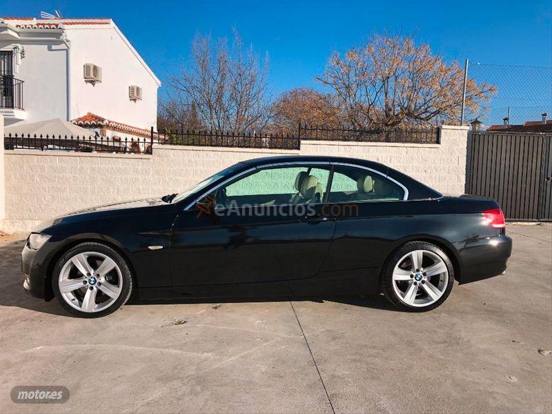 BMW Serie 3 320D de 2009 con 161.000 Km por 13.990 EUR. en Granada