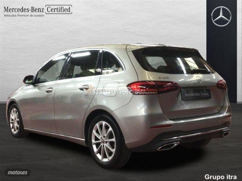 Mercedes Clase B B 180 de 2021 con 16.230 Km por 33.854 EUR. en Madrid