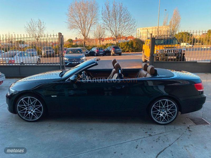 BMW Serie 3 335i de 2007 con 200.000 Km por 15.000 EUR. en Madrid