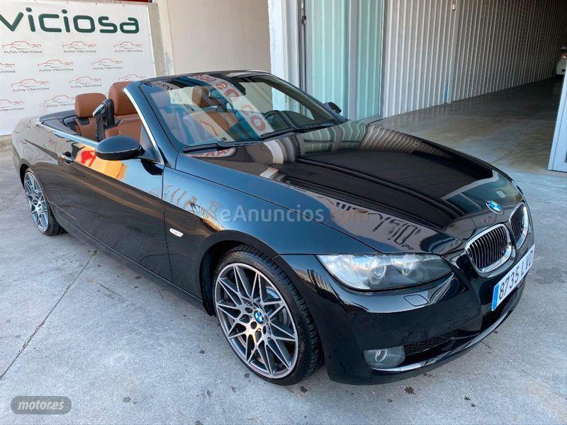 BMW Serie 3 335i de 2007 con 200.000 Km por 15.000 EUR. en Madrid