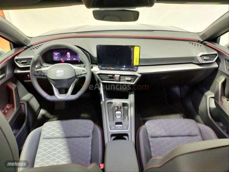 Seat Leon SP 1.4 eHybrid DSG SS FR de 2020 con 9.900 Km por 31.900 EUR. en Granada