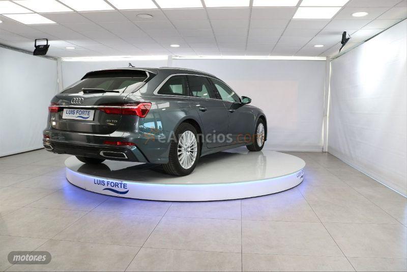 Audi A6 Avant 40 TDI 150kW 204CV S tronic de 2019 con 22.000 Km por 44.900 EUR. en Murcia