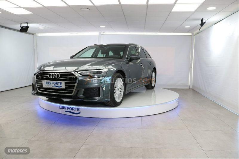 Audi A6 Avant 40 TDI 150kW 204CV S tronic de 2019 con 22.000 Km por 44.900 EUR. en Murcia
