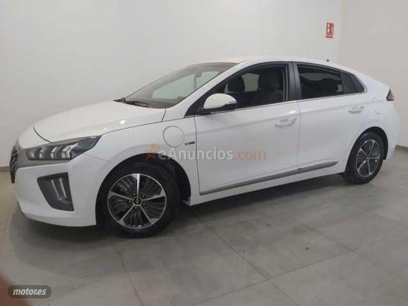 Hyundai Ioniq IONIQ FL PHEV 5P GDI 1.6 141CV DT TECNO de 2021 con 9.843 Km por 27.500 EUR. en Huelva