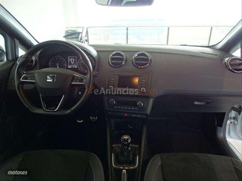 Seat Ibiza ST 1.0 EcoTSI 95cv Style de 2016 con 54.780 Km por 11.500 EUR. en Barcelona