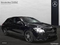 Mercedes Clase CLA CLA 220 d Shooting Brake de 2018 con 64.500 Km por 30.890 EUR. en Vizcaya