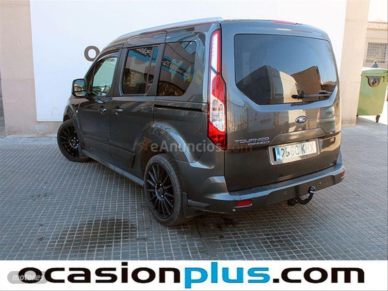 Ford Tourneo Connect 1.5 TDCi 88kW 120CV Titanium de 2018 con 64.395 Km por 20.950 EUR. en Barcelona
