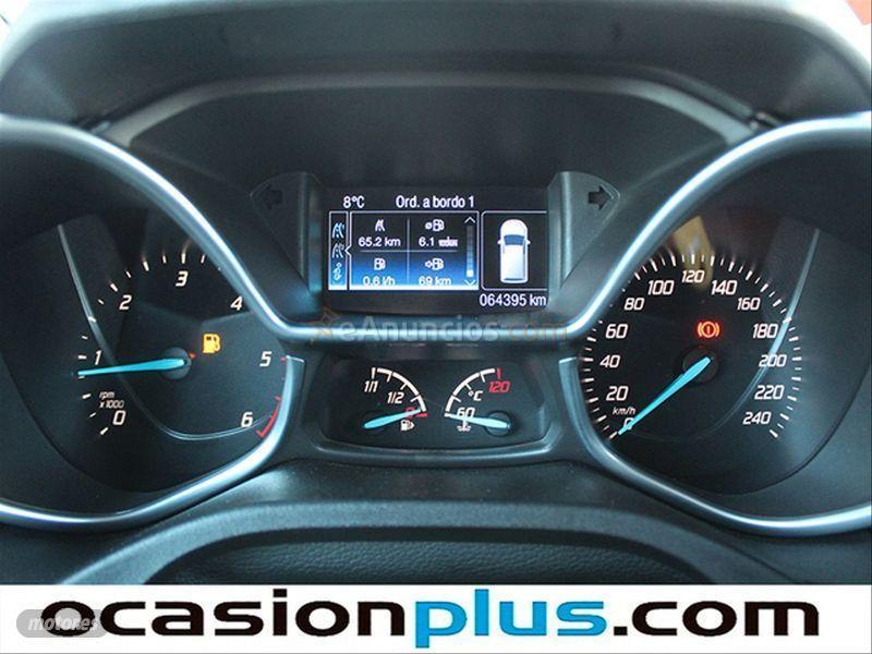 Ford Tourneo Connect 1.5 TDCi 88kW 120CV Titanium de 2018 con 64.395 Km por 20.950 EUR. en Barcelona