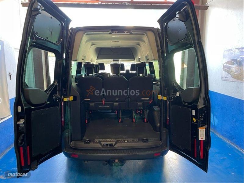 Ford Tourneo 2.2 TDCI 125cv 300 L2 Titanium de 2015 con 59.000 Km por 25.990 EUR. en Madrid