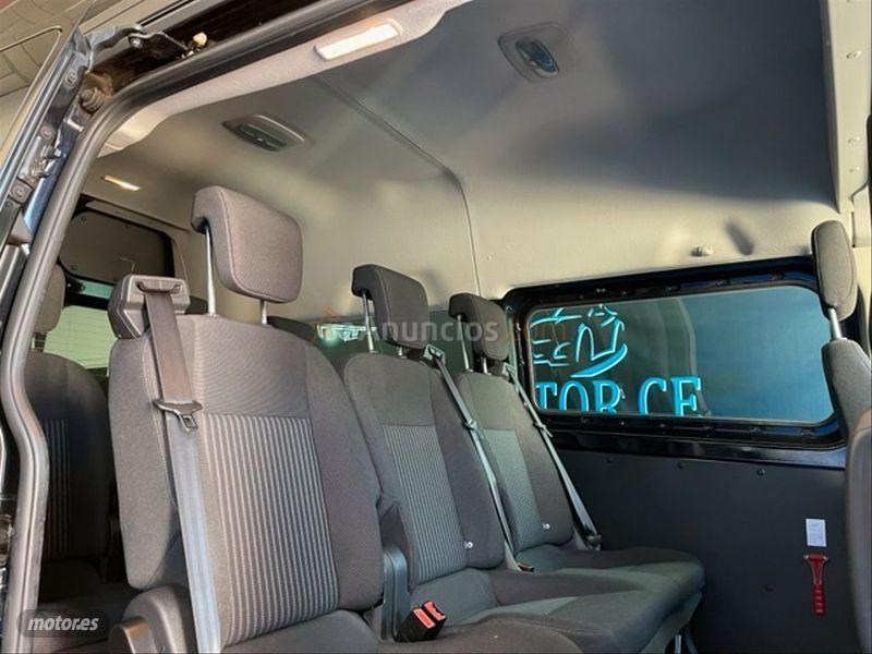 Ford Tourneo 2.2 TDCI 125cv 300 L2 Titanium de 2015 con 59.000 Km por 25.990 EUR. en Madrid