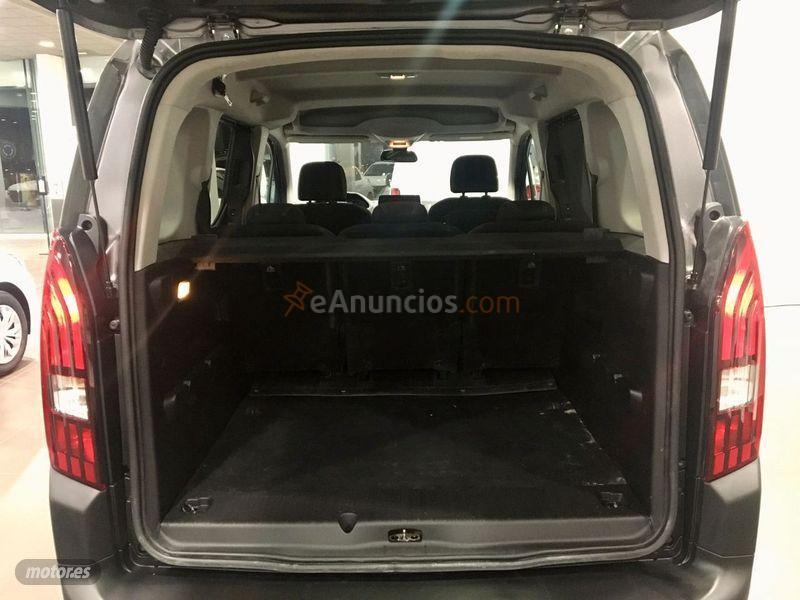 Peugeot Rifter GT Line Standard PureTech 81kW de 2019 con 51.442 Km por 25.900 EUR. en Barcelona