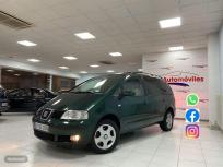 Seat Alhambra 1.9 TDi 115CV Tiptronic Stella de 2003 con 169.200 Km por 6.400 EUR. en Salamanca