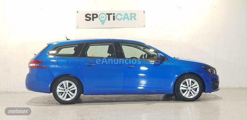 Peugeot 308 SW Active Pack BlueHDi 130 SS de 2021 con 18.008 Km por 20.900 EUR. en Barcelona