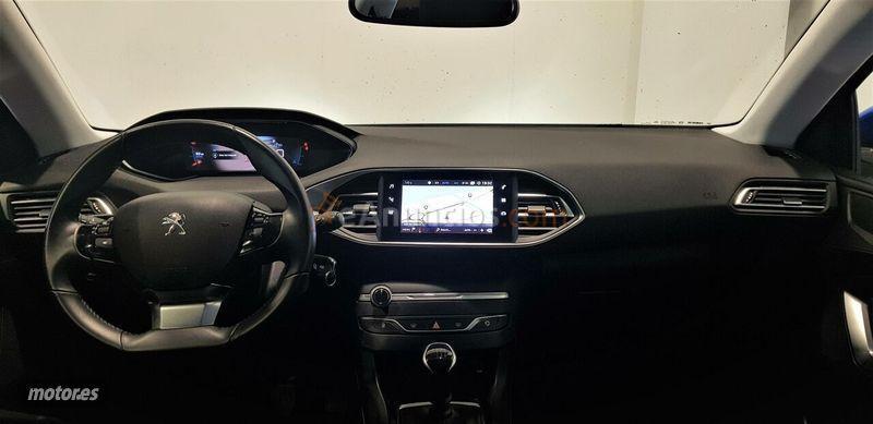 Peugeot 308 SW Active Pack BlueHDi 130 SS de 2021 con 18.008 Km por 20.900 EUR. en Barcelona