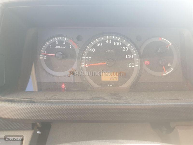 Nissan Cabstar C28112B51 Basico Media Caja Aluminio de 2007 con 49.800 Km por 9.000 EUR. en Zaragoza