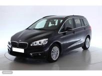 BMW Serie 2 Gran Tourer 218d xDrive de 2016 con 145.000 Km por 17.900 EUR. en Madrid