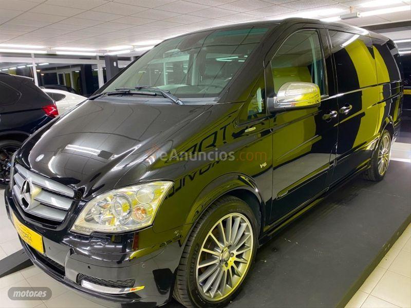 Mercedes Viano 3.0 CDI Avantgarde Grand Edition Larga de 2013 con 198.000 Km por 24.990 EUR. en Pontevedra