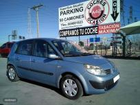 Renault Scenic CONFORT AUTHENTIQUE 1.6 16V de 2004 con 104.150 Km por 3.590 EUR. en Madrid