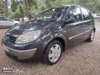 Renault Scenic Confort Dynamique 1.6 16V EU4 de 2005 con 142.235 Km por 4.490 EUR. en Castellon