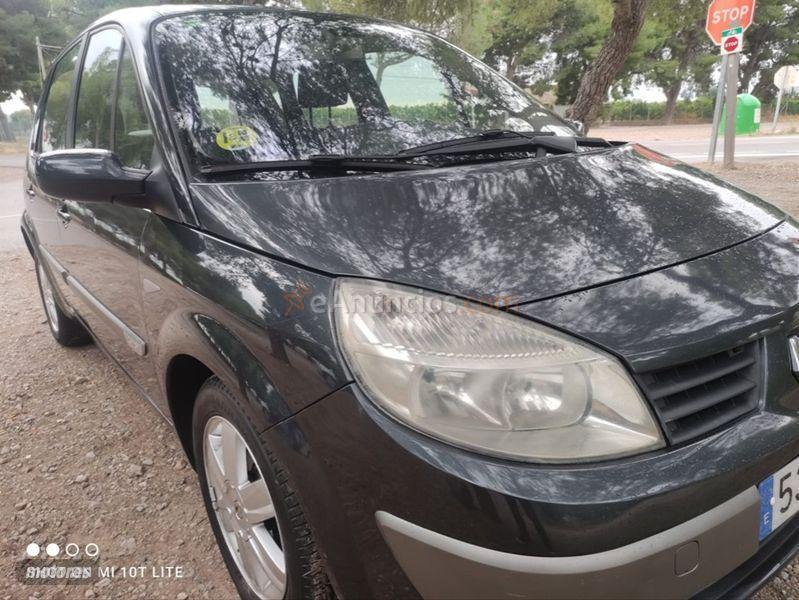Renault Scenic Confort Dynamique 1.6 16V EU4 de 2005 con 142.235 Km por 4.490 EUR. en Castellon