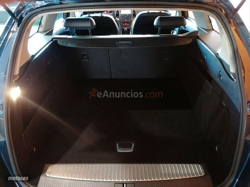 Opel Astra 1.7 CDTi 125 CV Enjoy ST de 2011 con 178.001 Km por 7.500 EUR. en Asturias