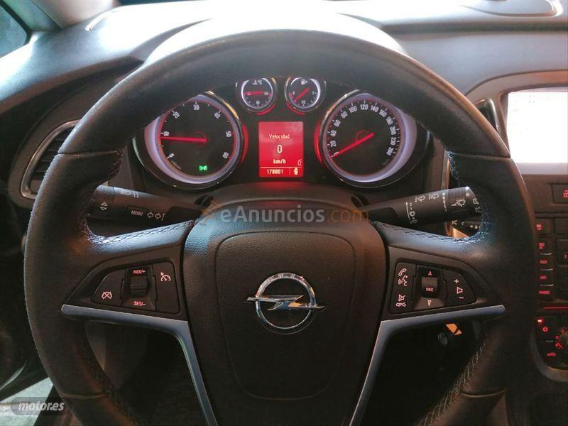 Opel Astra 1.7 CDTi 125 CV Enjoy ST de 2011 con 178.001 Km por 7.500 EUR. en Asturias