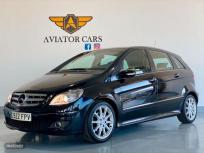 Mercedes Clase B B 200 CDI de 2007 con 129.999 Km por 9.200 EUR. en Navarra