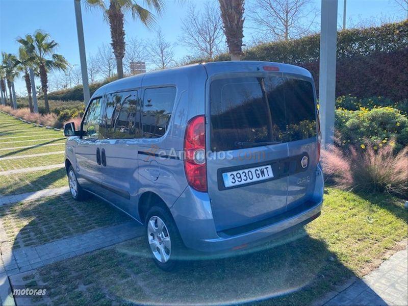Fiat Doblo Combi Dynamic 1.3 Multijet de 2010 con 127.000 Km por 6.490 EUR. en Barcelona