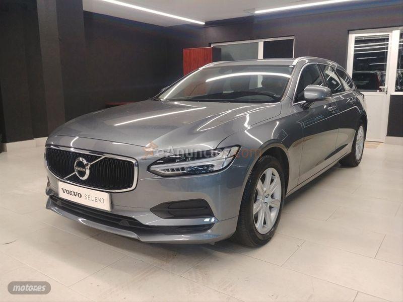 Volvo V 90 2.0 D4 Momentum Auto de 2017 con 96.555 Km por 33.000 EUR. en Guipuzcoa