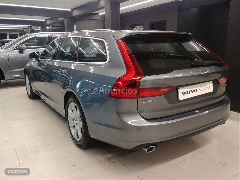 Volvo V 90 2.0 D4 Momentum Auto de 2017 con 96.555 Km por 33.000 EUR. en Guipuzcoa