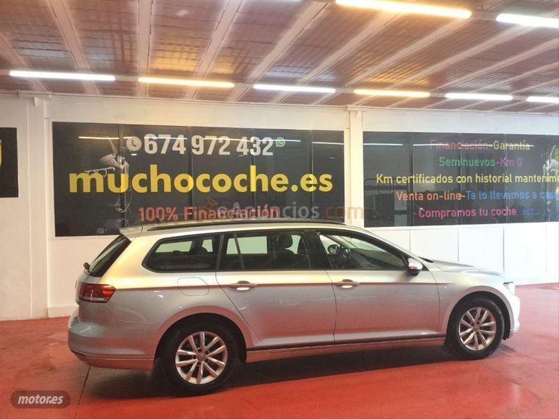 Volkswagen Passat Edition 1.6 TDI 88kW 120CV Variant de 2017 con 160.000 Km por 13.999 EUR. en Malaga