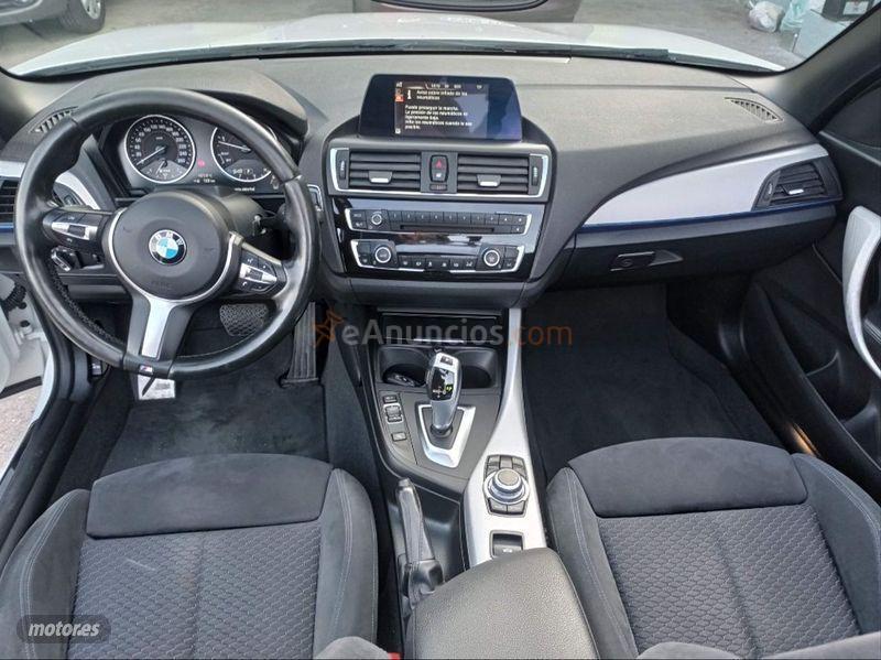 BMW Serie 2 218d de 2017 con 200.000 Km por 16.500 EUR. en Madrid