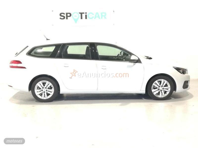 Peugeot 308 SW Active 1.6 BlueHDi 88KW 120CV de 2017 con 121.320 Km por 13.100 EUR. en Barcelona