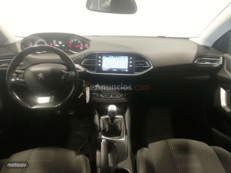 Peugeot 308 SW Active 1.6 BlueHDi 88KW 120CV de 2017 con 121.320 Km por 13.100 EUR. en Barcelona