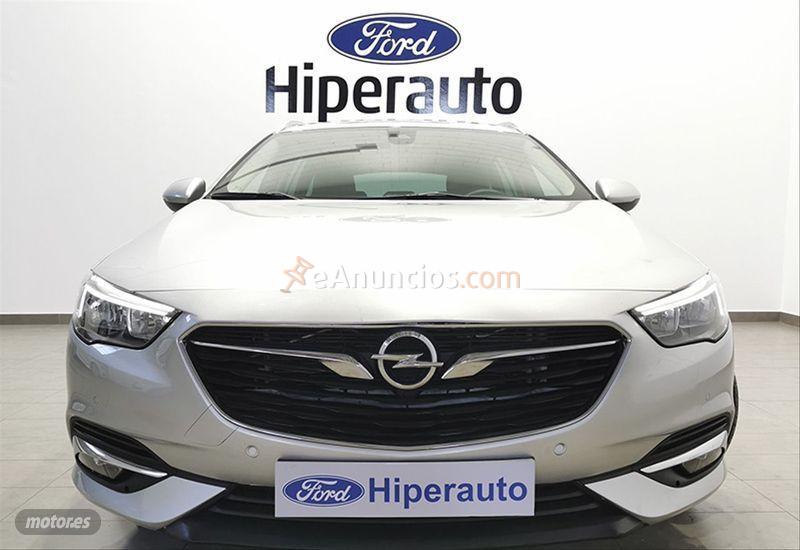Opel Insignia ST 2.0 CDTi Turbo D Excellence Auto de 2018 con 93.000 Km por 17.900 EUR. en Sevilla