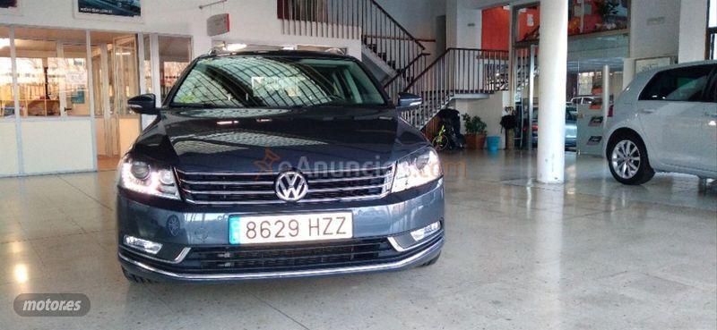 Volkswagen Passat Variant 2.0 TDI 140 Advance BMotion Tech de 2014 con 111.567 Km por 14.990 EUR. en Pontevedra
