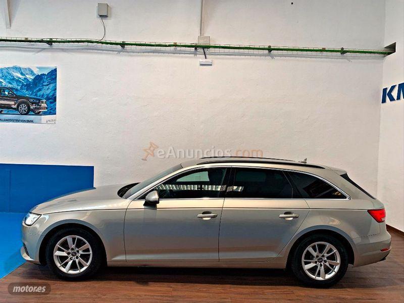 Audi A4 Avant 2.0 TDI 110kW150CV design edit de 2017 con 167.000 Km por 18.990 EUR. en Madrid