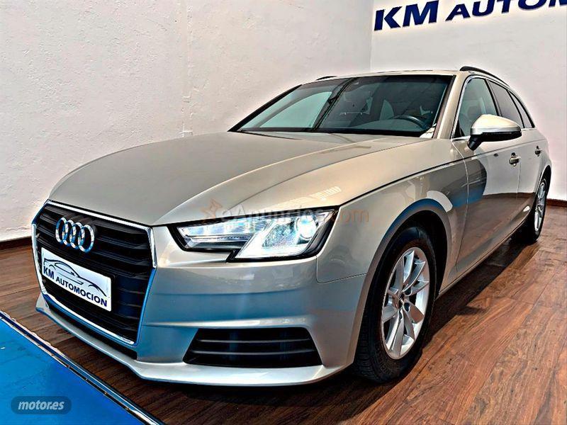 Audi A4 Avant 2.0 TDI 110kW150CV design edit de 2017 con 167.000 Km por 18.990 EUR. en Madrid