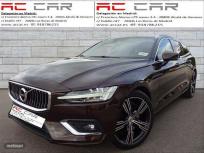 Volvo V 60 2.0 D2 RDesign Momentum Auto de 2019 con 50.300 Km por 33.250 EUR. en Madrid