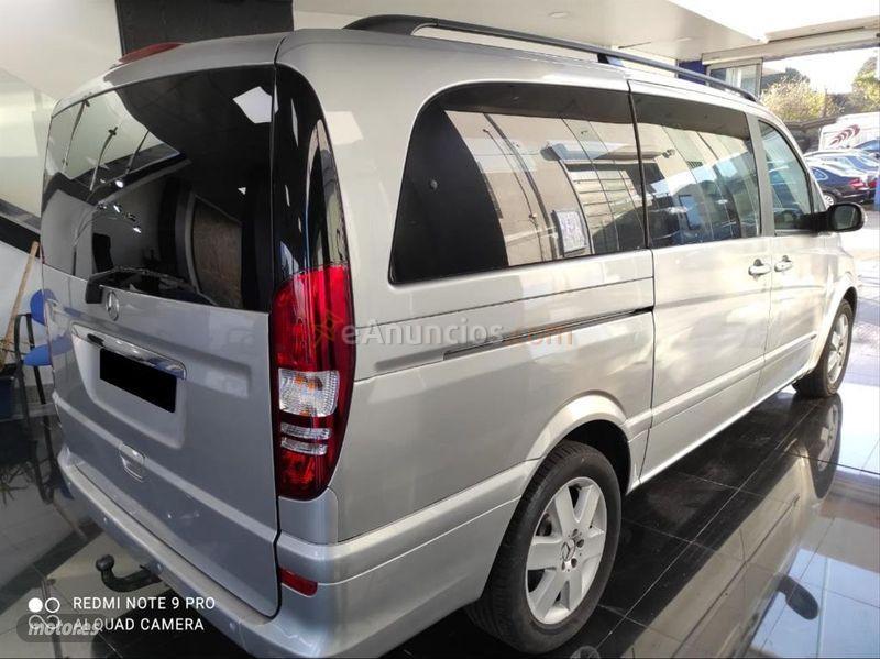 Mercedes Viano 2.2 CDI Fun Larga de 2004 con 281.000 Km por 15.400 EUR. en Asturias