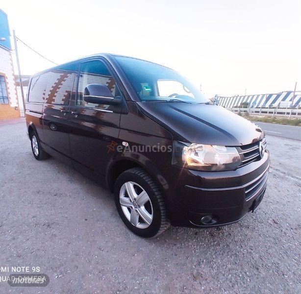Volkswagen Multivan 2.0 TDI 140 4m PanAmericana Edition de 2013 con 193.655 Km por 20.499 EUR. en Sevilla